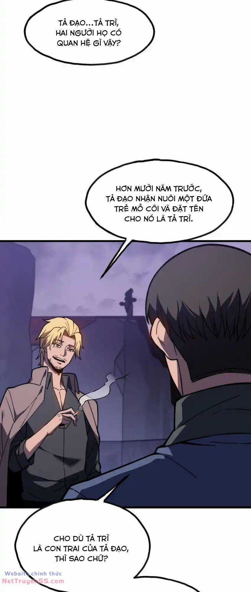 Sau Khi Chết, Ta Trở Thành Võ Đạo Thiên Ma Chapter 7 trang 16