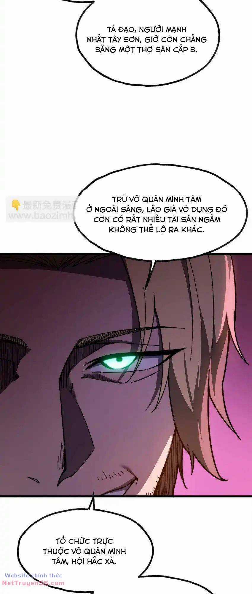 Sau Khi Chết, Ta Trở Thành Võ Đạo Thiên Ma Chapter 7 trang 17