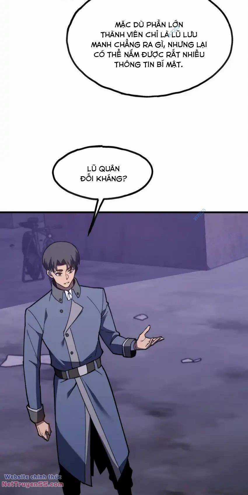 Sau Khi Chết, Ta Trở Thành Võ Đạo Thiên Ma Chapter 7 trang 18