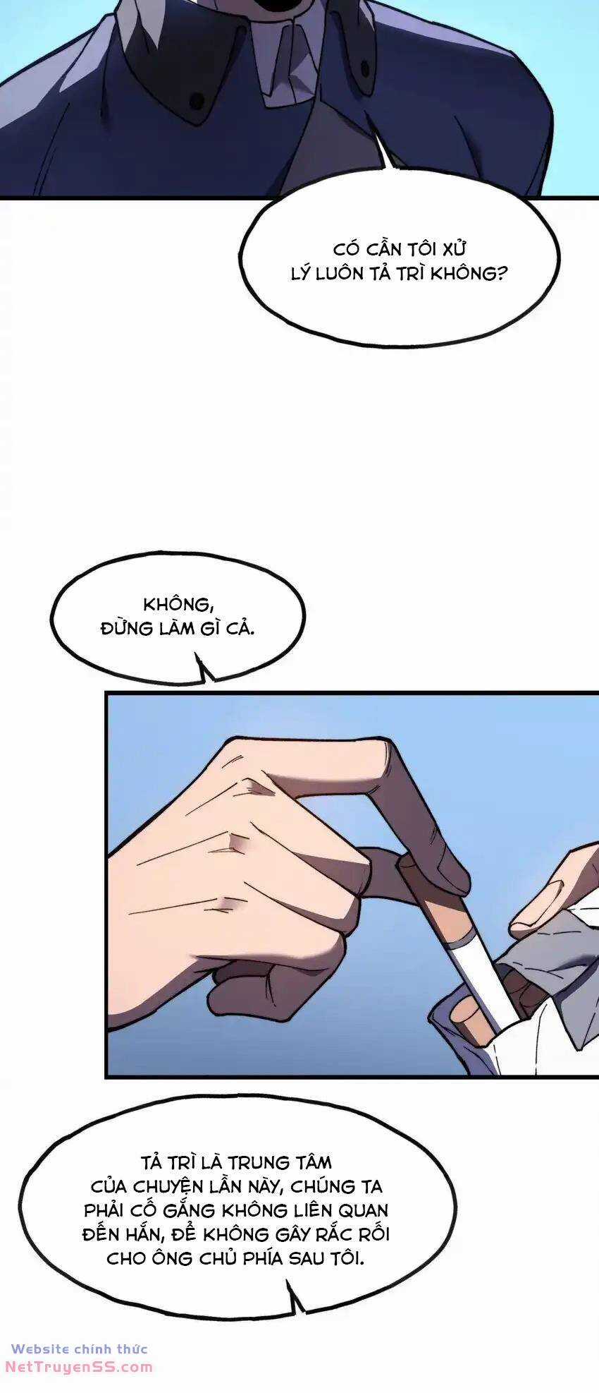 Sau Khi Chết, Ta Trở Thành Võ Đạo Thiên Ma Chapter 7 trang 23