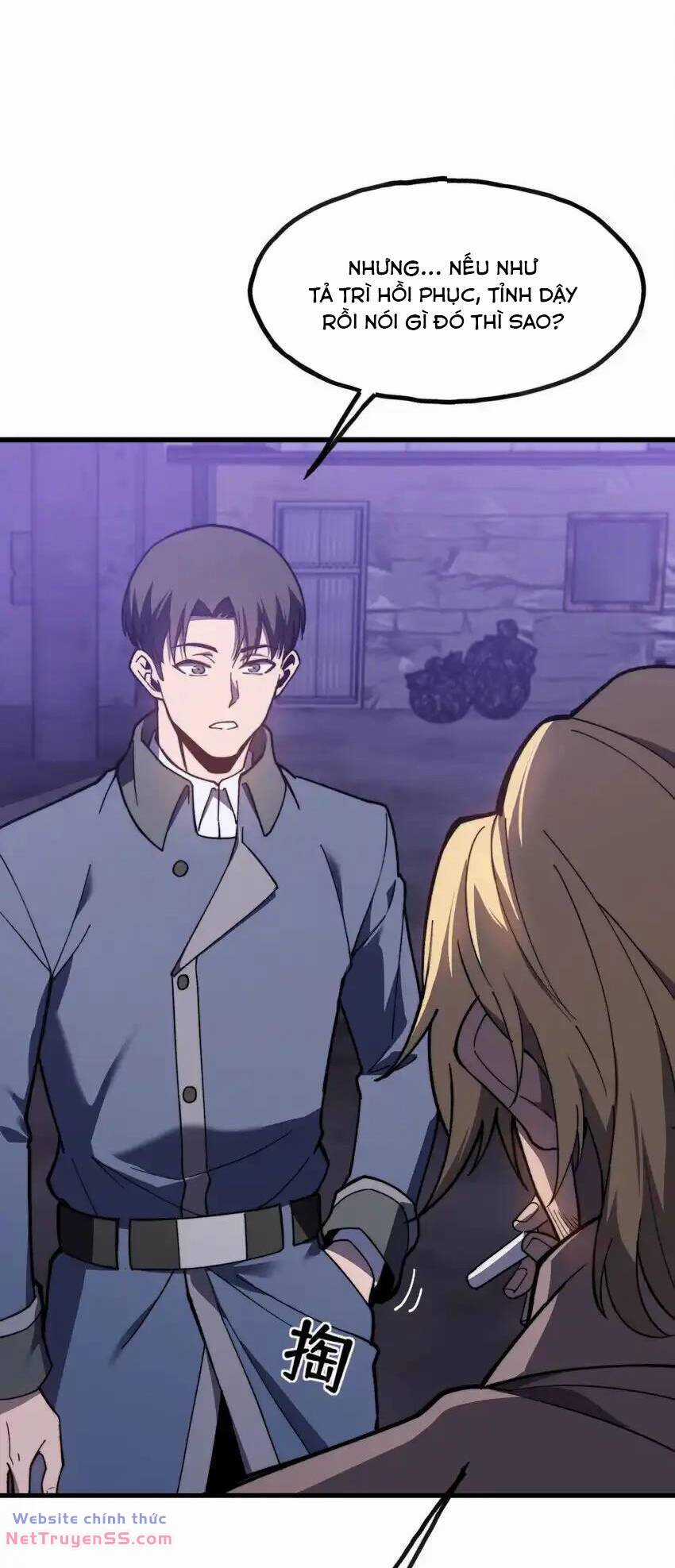 Sau Khi Chết, Ta Trở Thành Võ Đạo Thiên Ma Chapter 7 trang 24