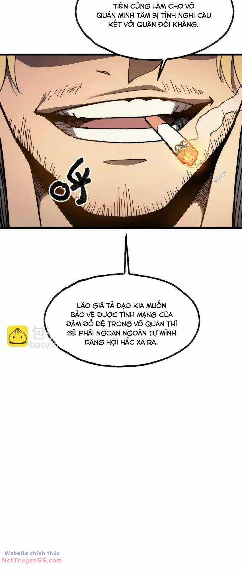 Sau Khi Chết, Ta Trở Thành Võ Đạo Thiên Ma Chapter 7 trang 27