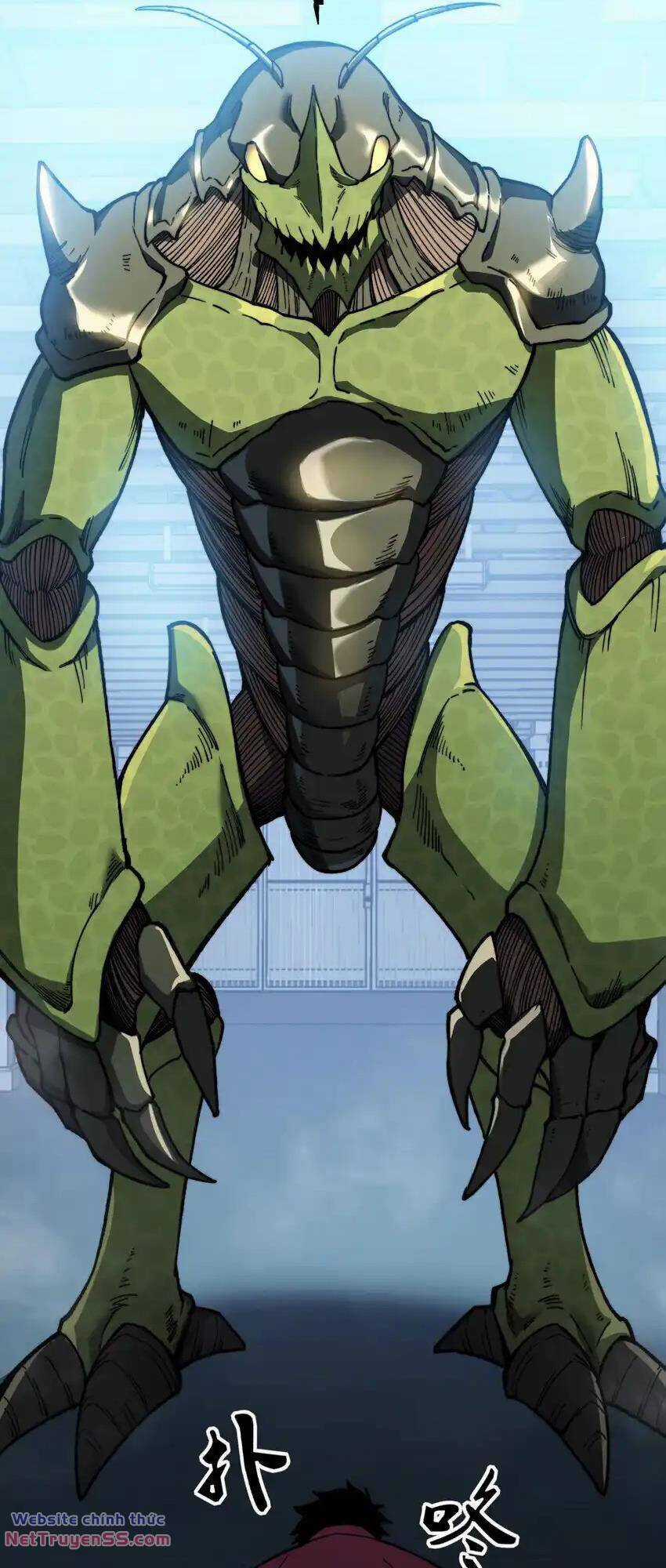 Sau Khi Chết, Ta Trở Thành Võ Đạo Thiên Ma Chapter 7 trang 31