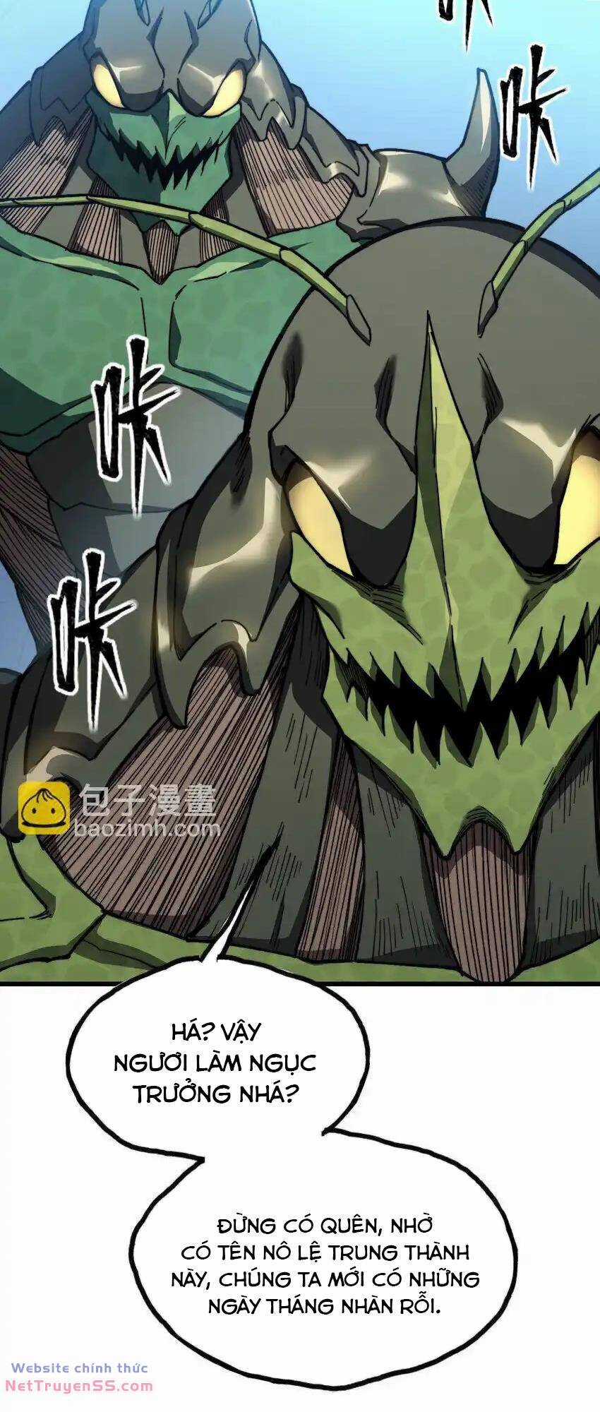 Sau Khi Chết, Ta Trở Thành Võ Đạo Thiên Ma Chapter 7 trang 33