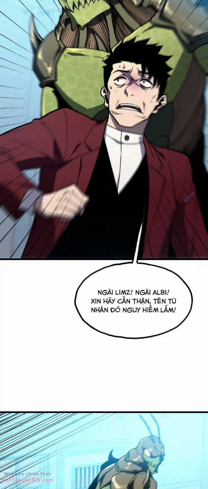 Sau Khi Chết, Ta Trở Thành Võ Đạo Thiên Ma Chapter 7 trang 37