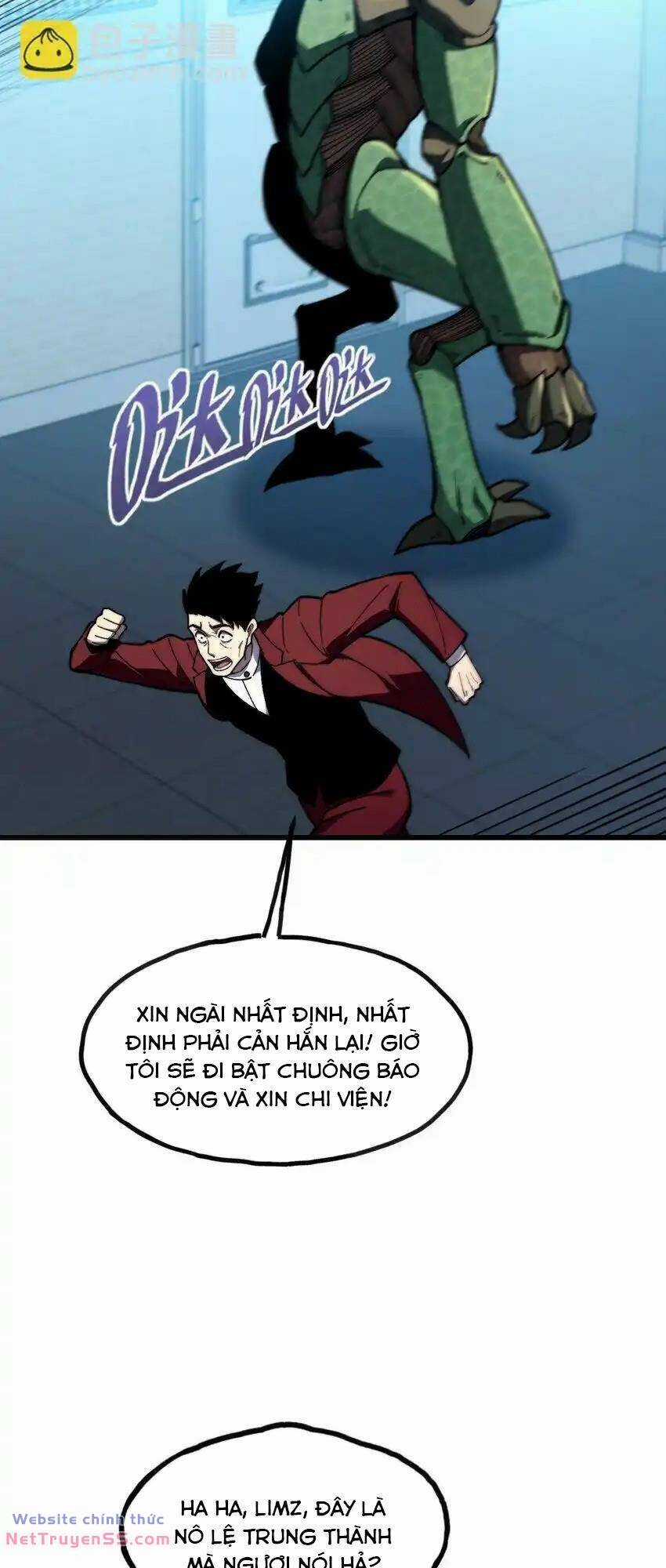 Sau Khi Chết, Ta Trở Thành Võ Đạo Thiên Ma Chapter 7 trang 38