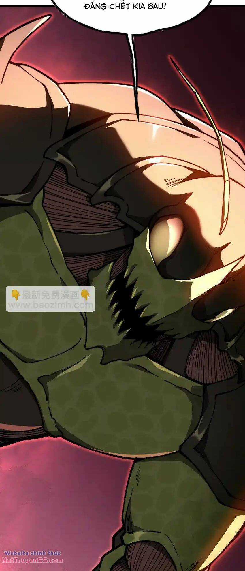 Sau Khi Chết, Ta Trở Thành Võ Đạo Thiên Ma Chapter 7 trang 40