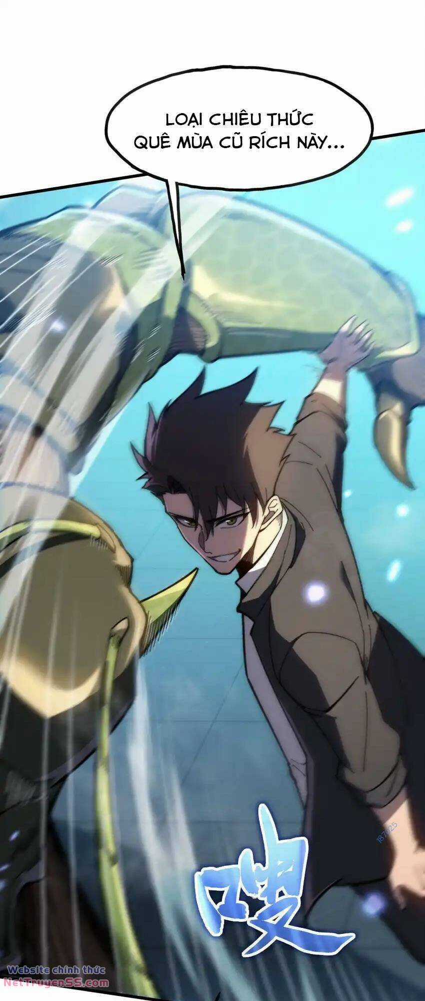 Sau Khi Chết, Ta Trở Thành Võ Đạo Thiên Ma Chapter 7 trang 49