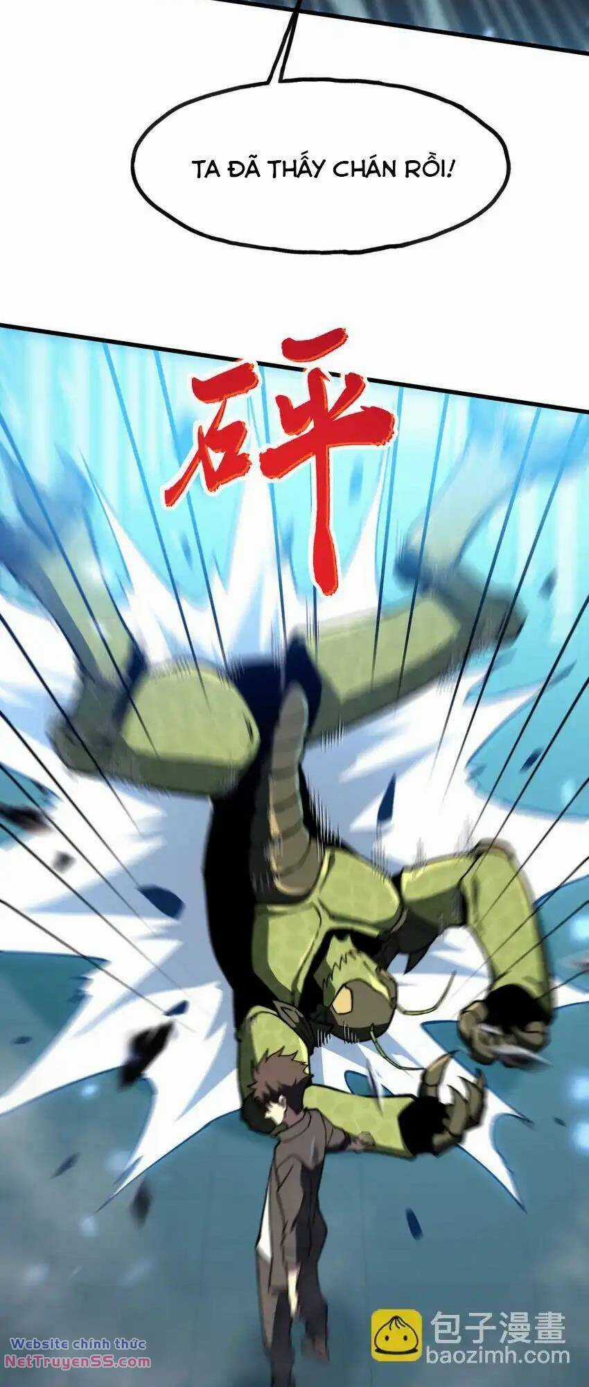 Sau Khi Chết, Ta Trở Thành Võ Đạo Thiên Ma Chapter 7 trang 50