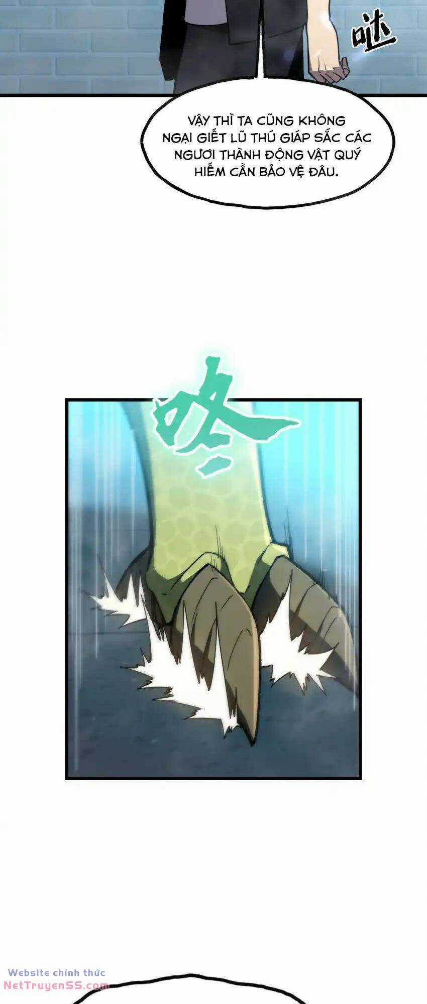 Sau Khi Chết, Ta Trở Thành Võ Đạo Thiên Ma Chapter 7 trang 53