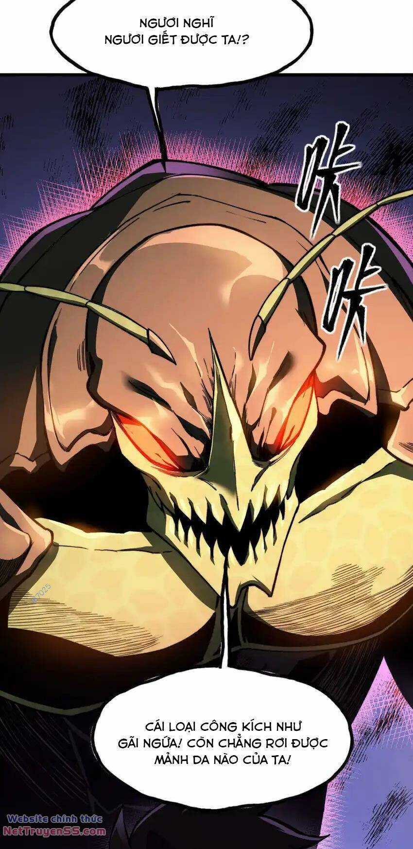 Sau Khi Chết, Ta Trở Thành Võ Đạo Thiên Ma Chapter 7 trang 54