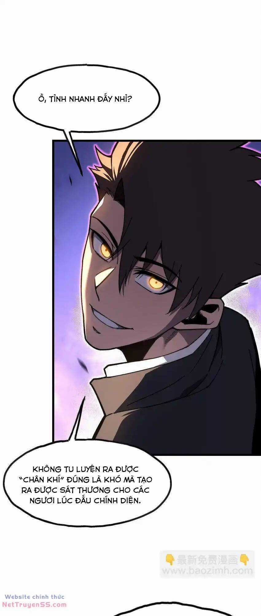 Sau Khi Chết, Ta Trở Thành Võ Đạo Thiên Ma Chapter 7 trang 56