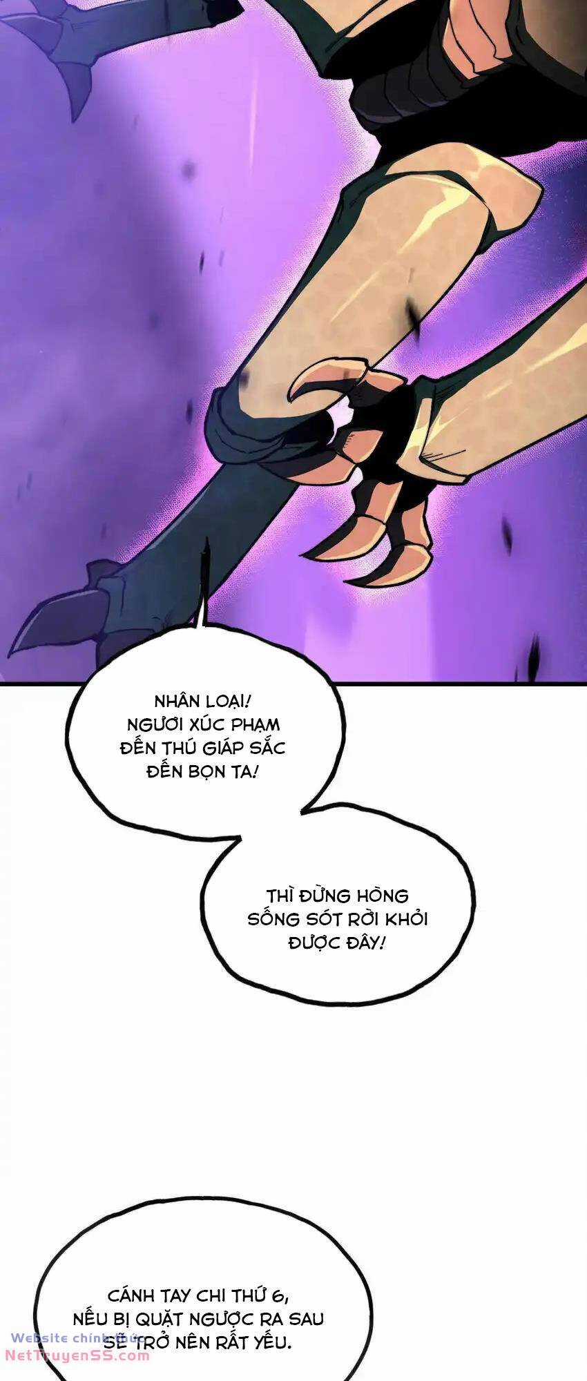 Sau Khi Chết, Ta Trở Thành Võ Đạo Thiên Ma Chapter 7 trang 58