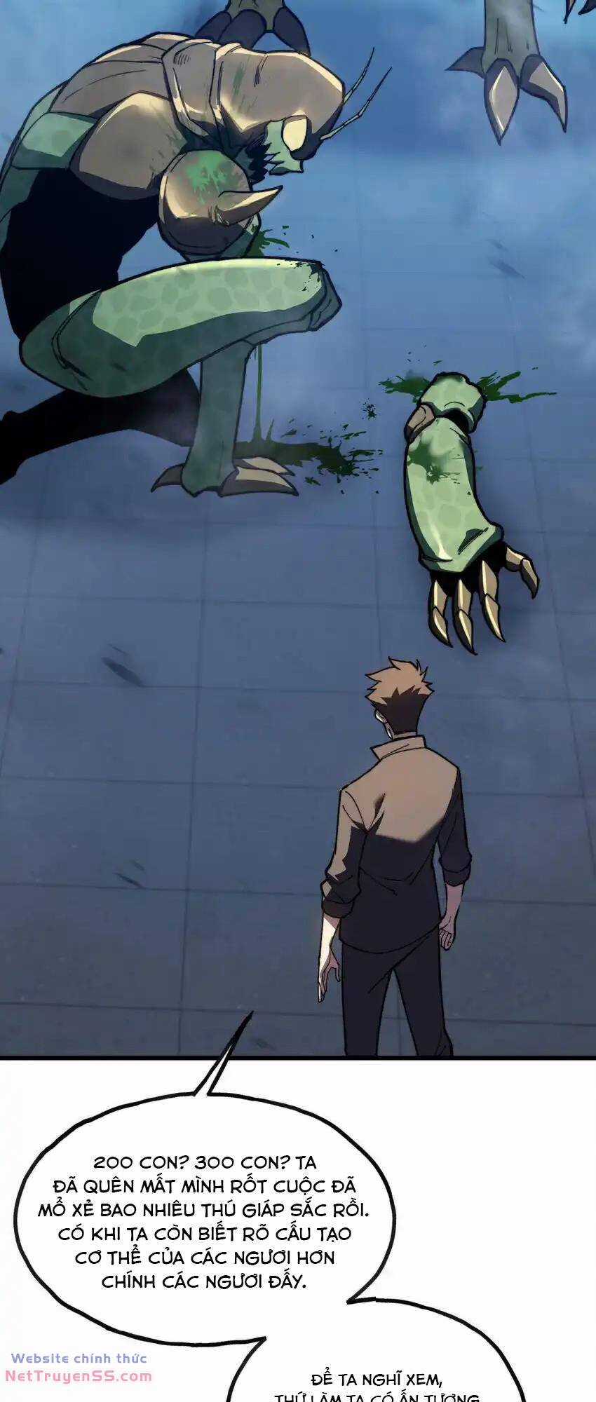 Sau Khi Chết, Ta Trở Thành Võ Đạo Thiên Ma Chapter 7 trang 66