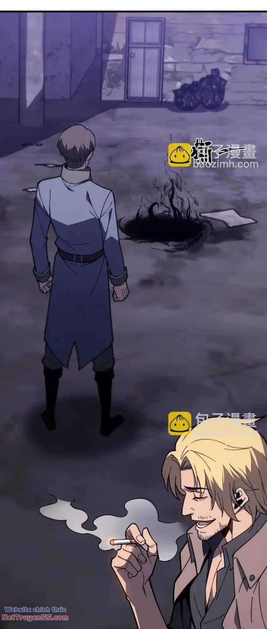 Sau Khi Chết, Ta Trở Thành Võ Đạo Thiên Ma Chapter 7 trang 9