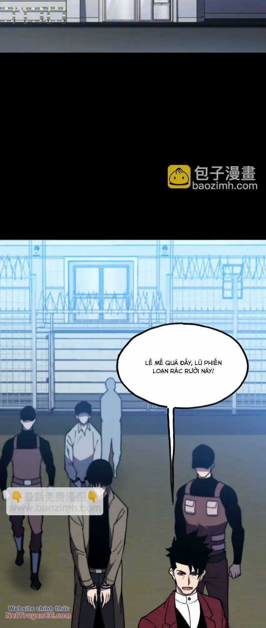 Sau Khi Chết, Ta Trở Thành Võ Đạo Thiên Ma Chapter 8 trang 1