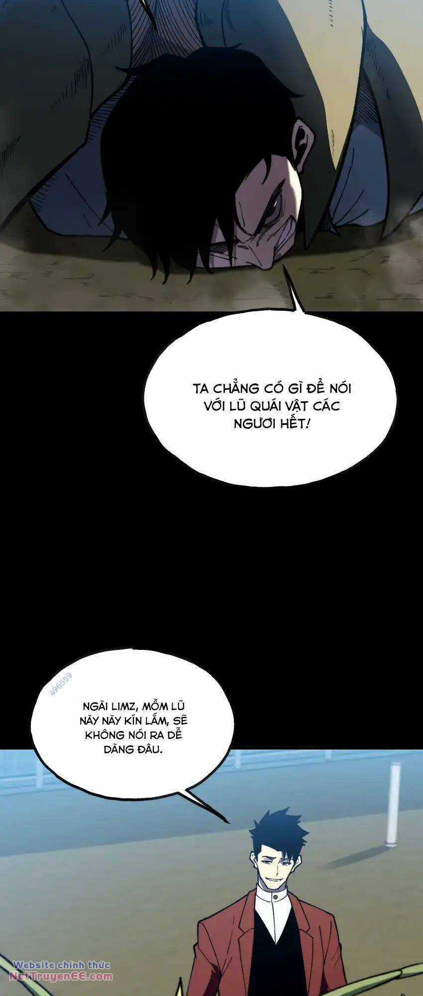 Sau Khi Chết, Ta Trở Thành Võ Đạo Thiên Ma Chapter 8 trang 10