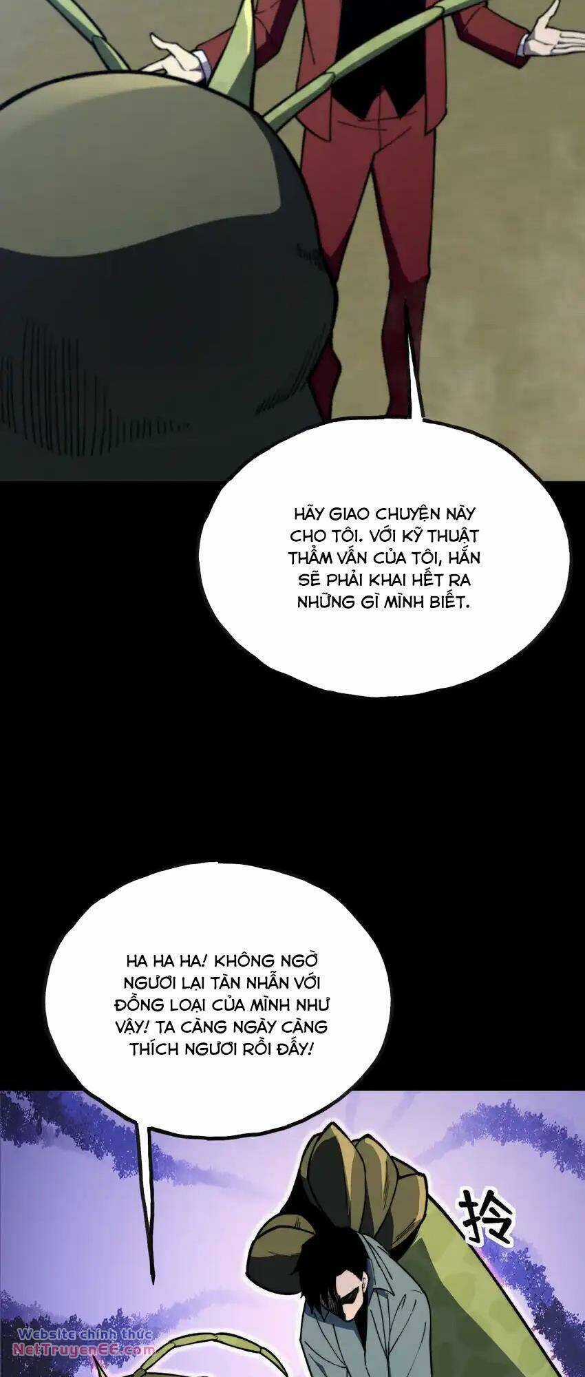 Sau Khi Chết, Ta Trở Thành Võ Đạo Thiên Ma Chapter 8 trang 11