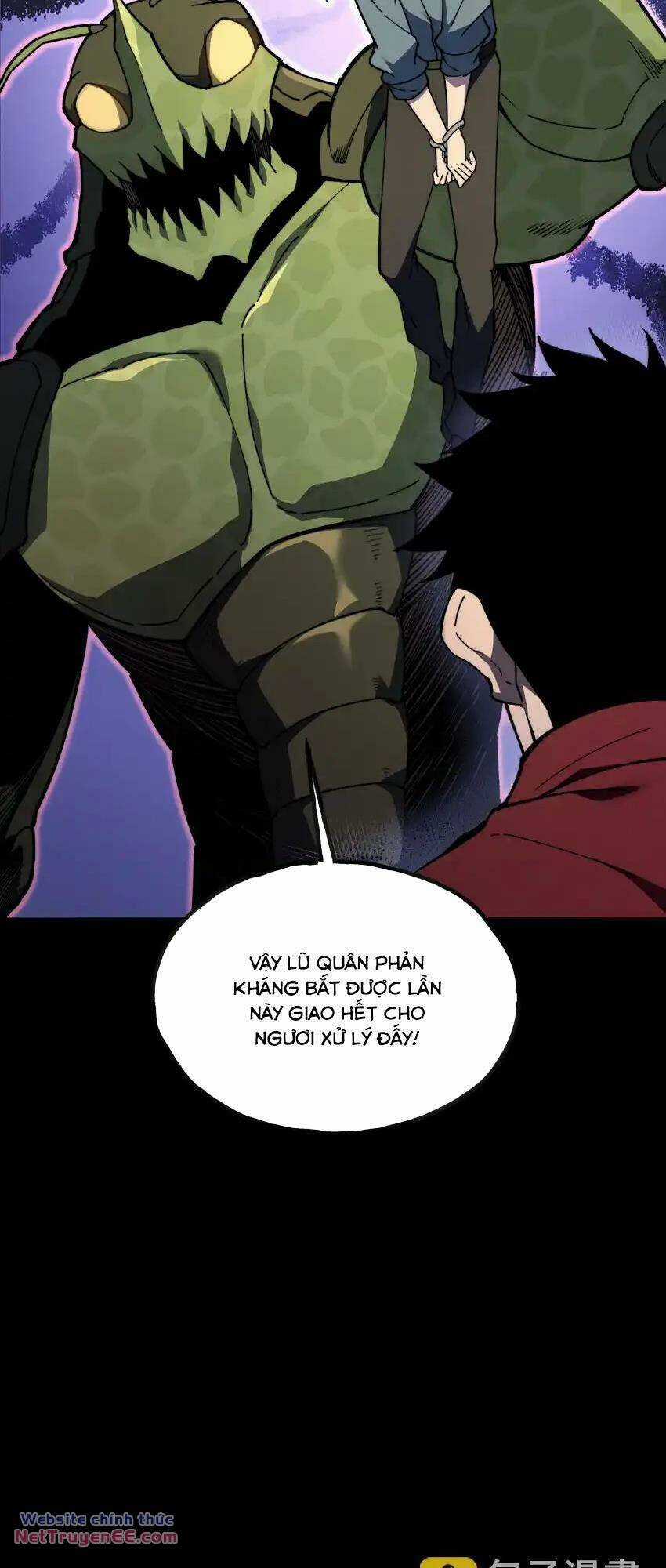 Sau Khi Chết, Ta Trở Thành Võ Đạo Thiên Ma Chapter 8 trang 12