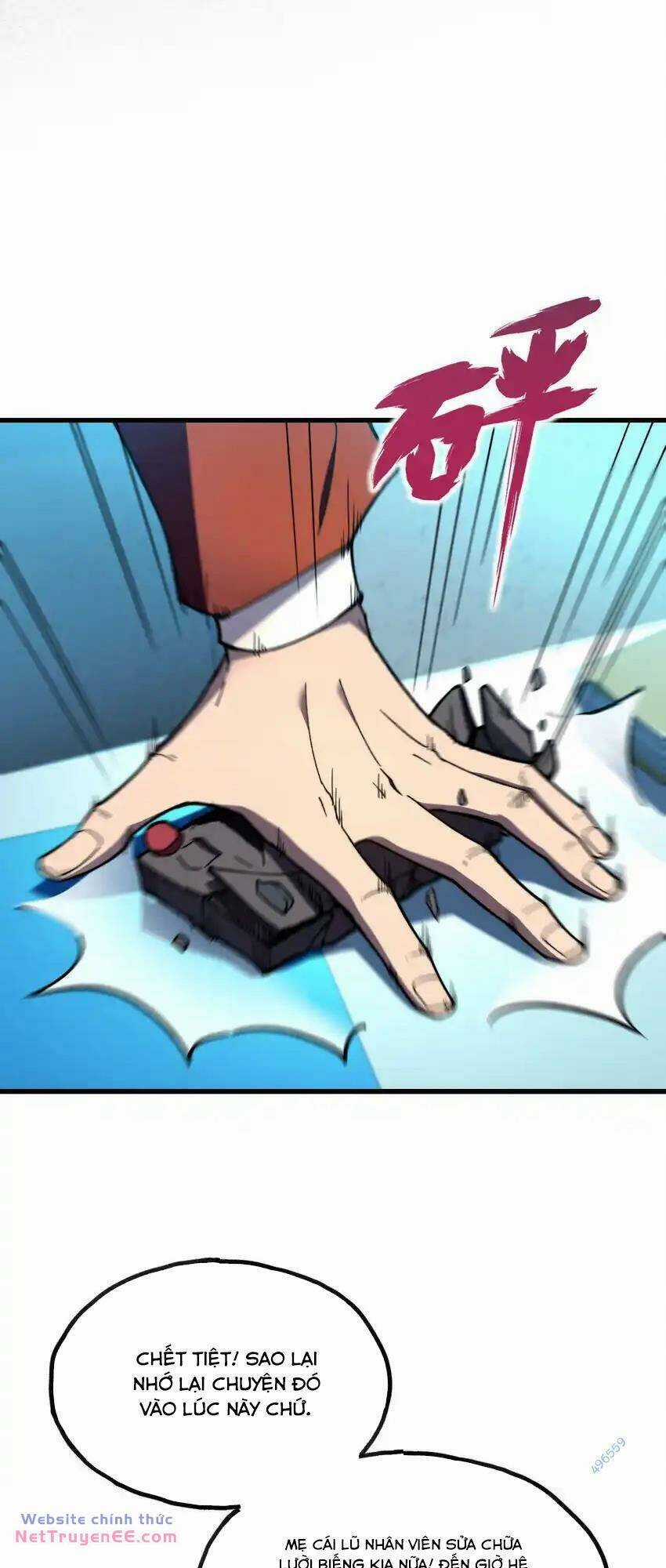 Sau Khi Chết, Ta Trở Thành Võ Đạo Thiên Ma Chapter 8 trang 15