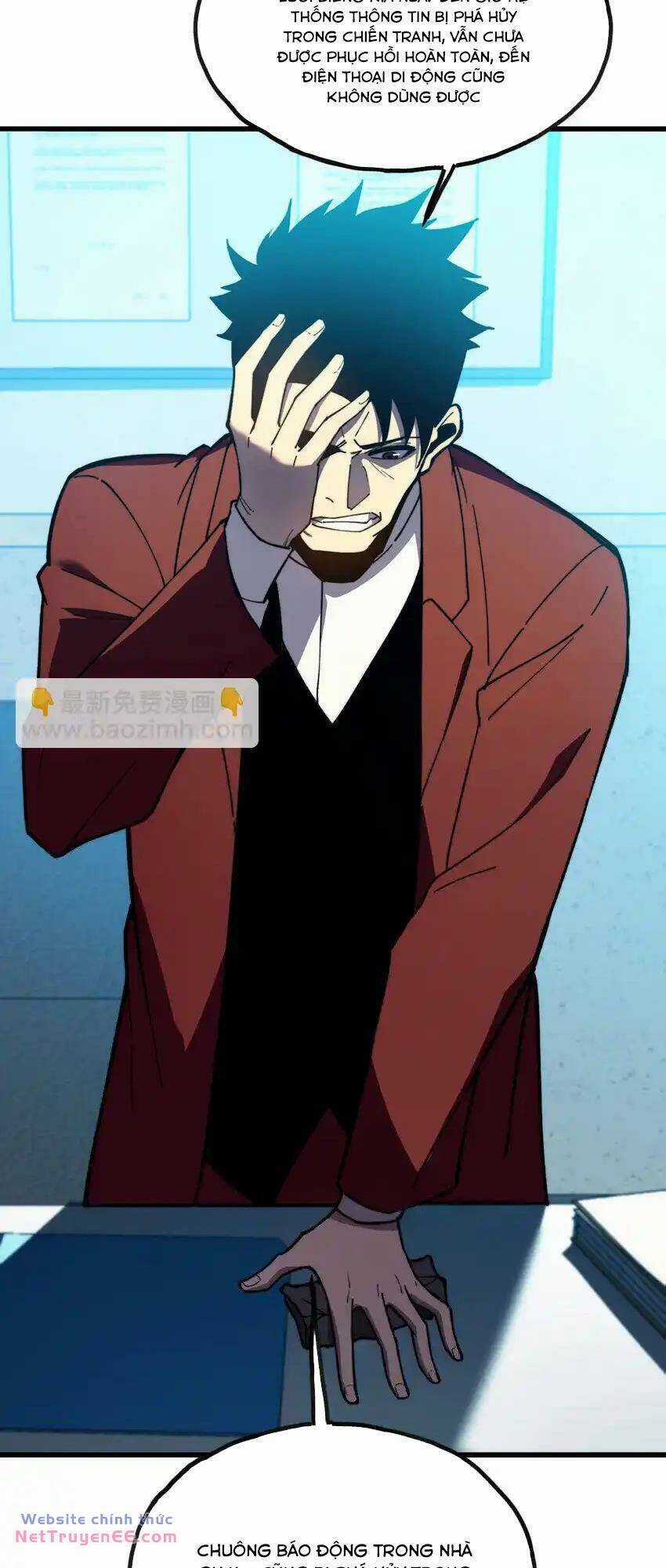 Sau Khi Chết, Ta Trở Thành Võ Đạo Thiên Ma Chapter 8 trang 16