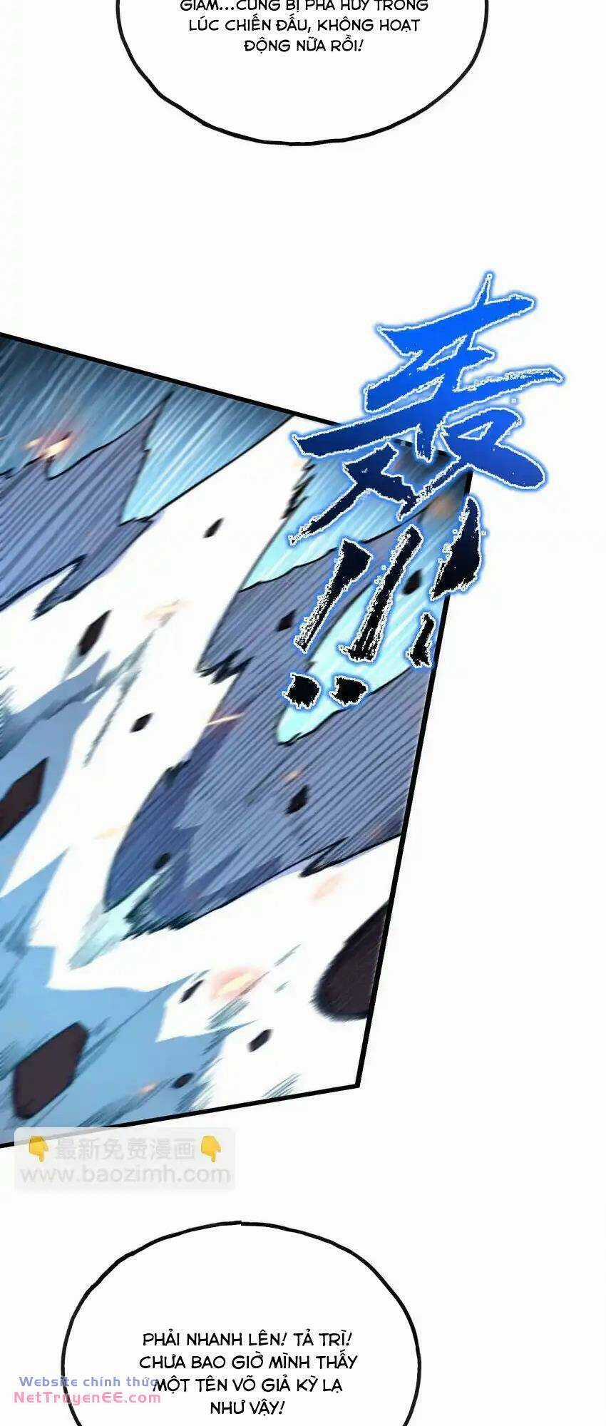 Sau Khi Chết, Ta Trở Thành Võ Đạo Thiên Ma Chapter 8 trang 17