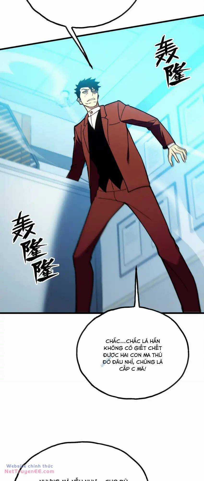 Sau Khi Chết, Ta Trở Thành Võ Đạo Thiên Ma Chapter 8 trang 18