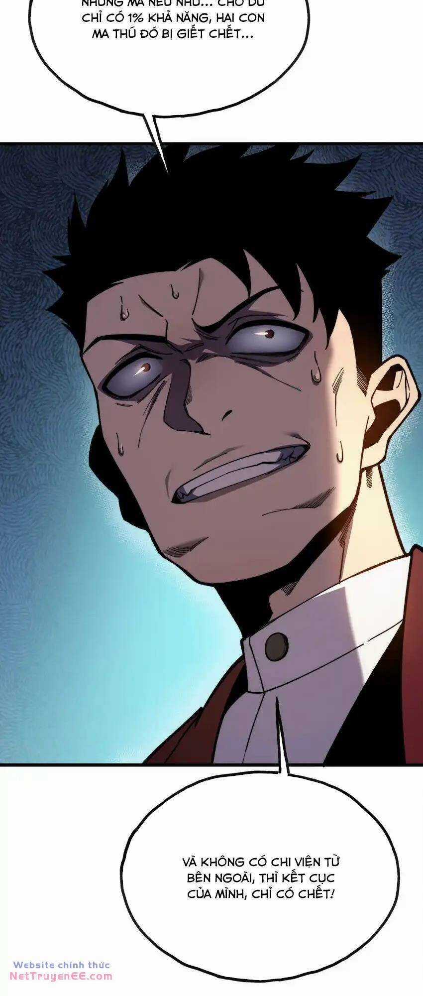 Sau Khi Chết, Ta Trở Thành Võ Đạo Thiên Ma Chapter 8 trang 19