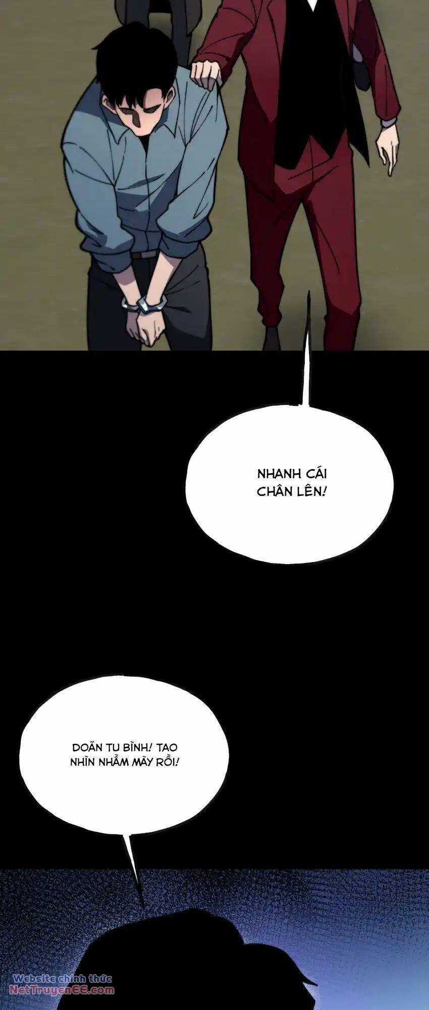 Sau Khi Chết, Ta Trở Thành Võ Đạo Thiên Ma Chapter 8 trang 2