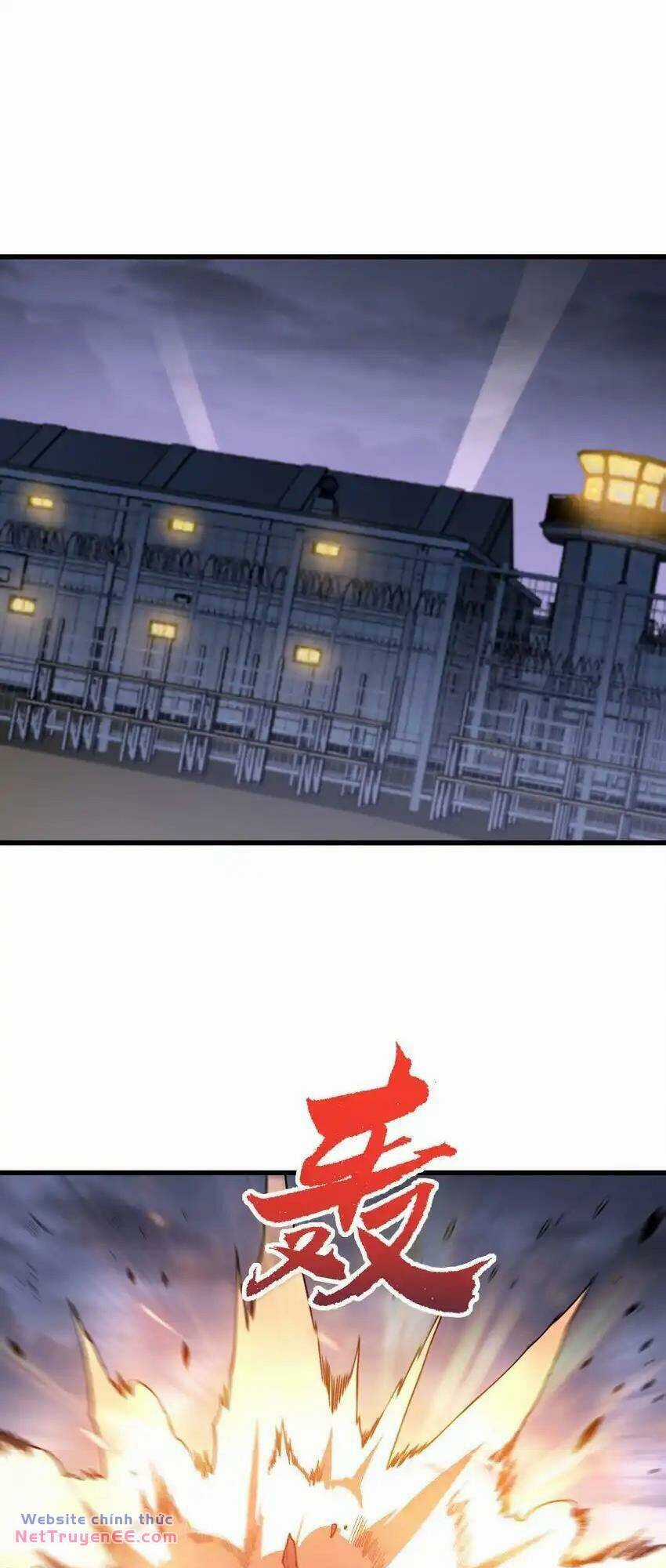 Sau Khi Chết, Ta Trở Thành Võ Đạo Thiên Ma Chapter 8 trang 23