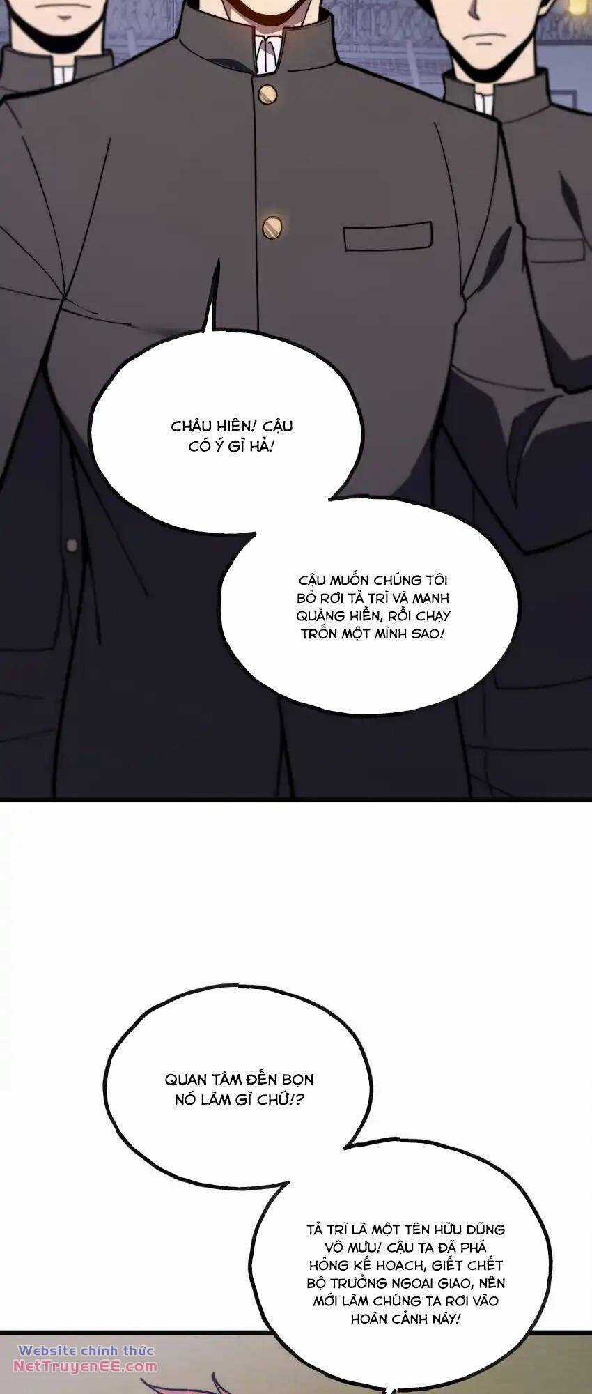 Sau Khi Chết, Ta Trở Thành Võ Đạo Thiên Ma Chapter 8 trang 25