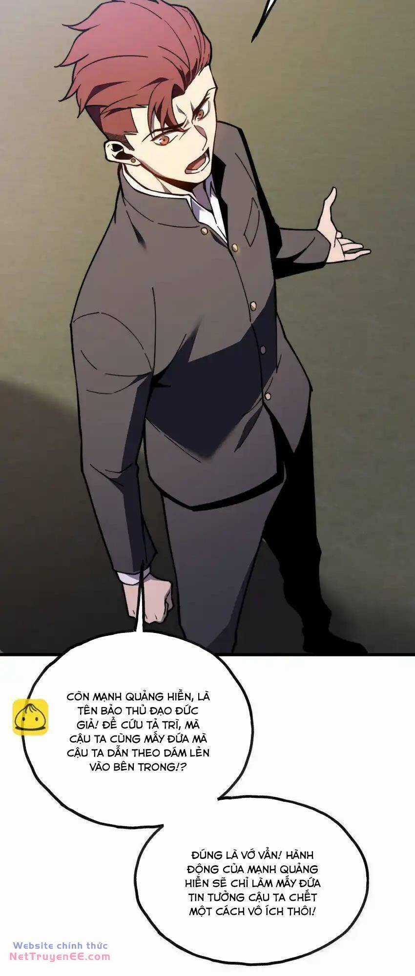 Sau Khi Chết, Ta Trở Thành Võ Đạo Thiên Ma Chapter 8 trang 26