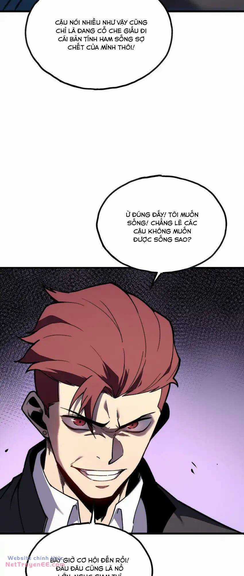 Sau Khi Chết, Ta Trở Thành Võ Đạo Thiên Ma Chapter 8 trang 28