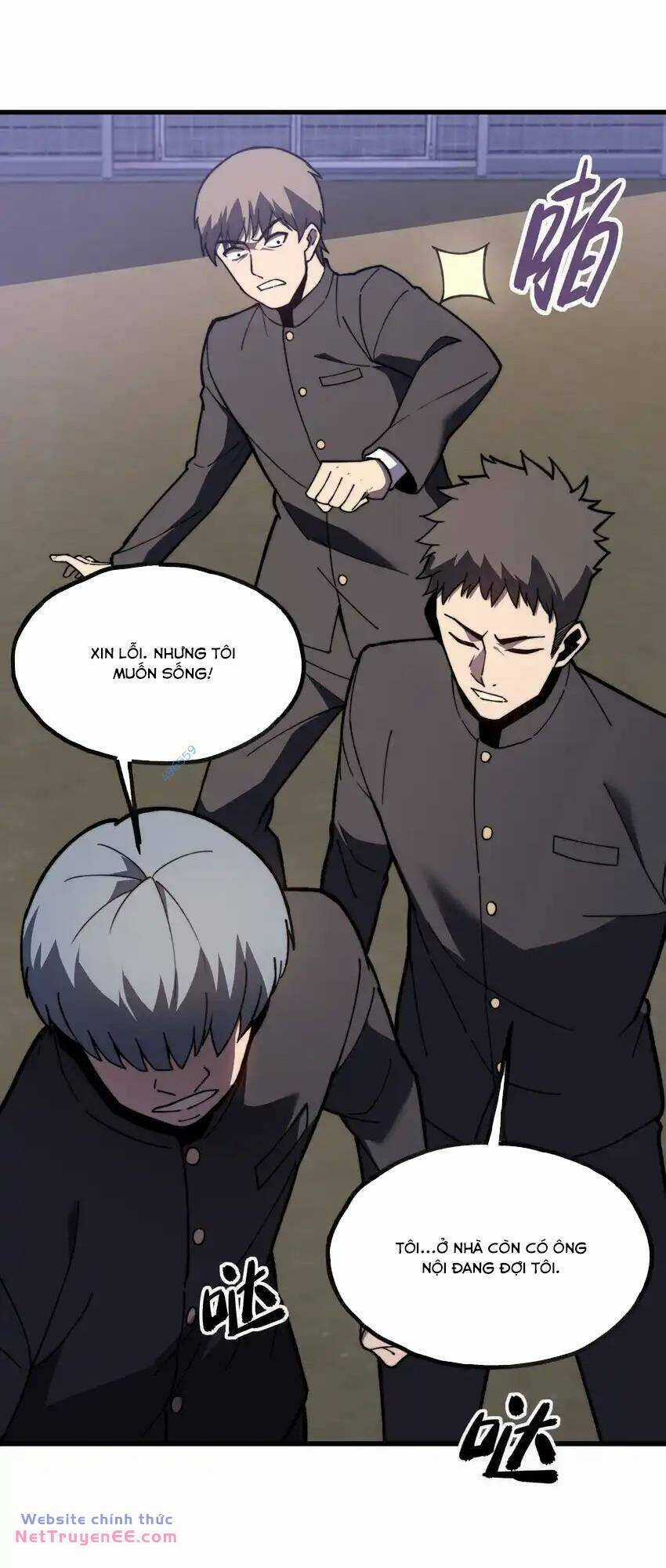 Sau Khi Chết, Ta Trở Thành Võ Đạo Thiên Ma Chapter 8 trang 32