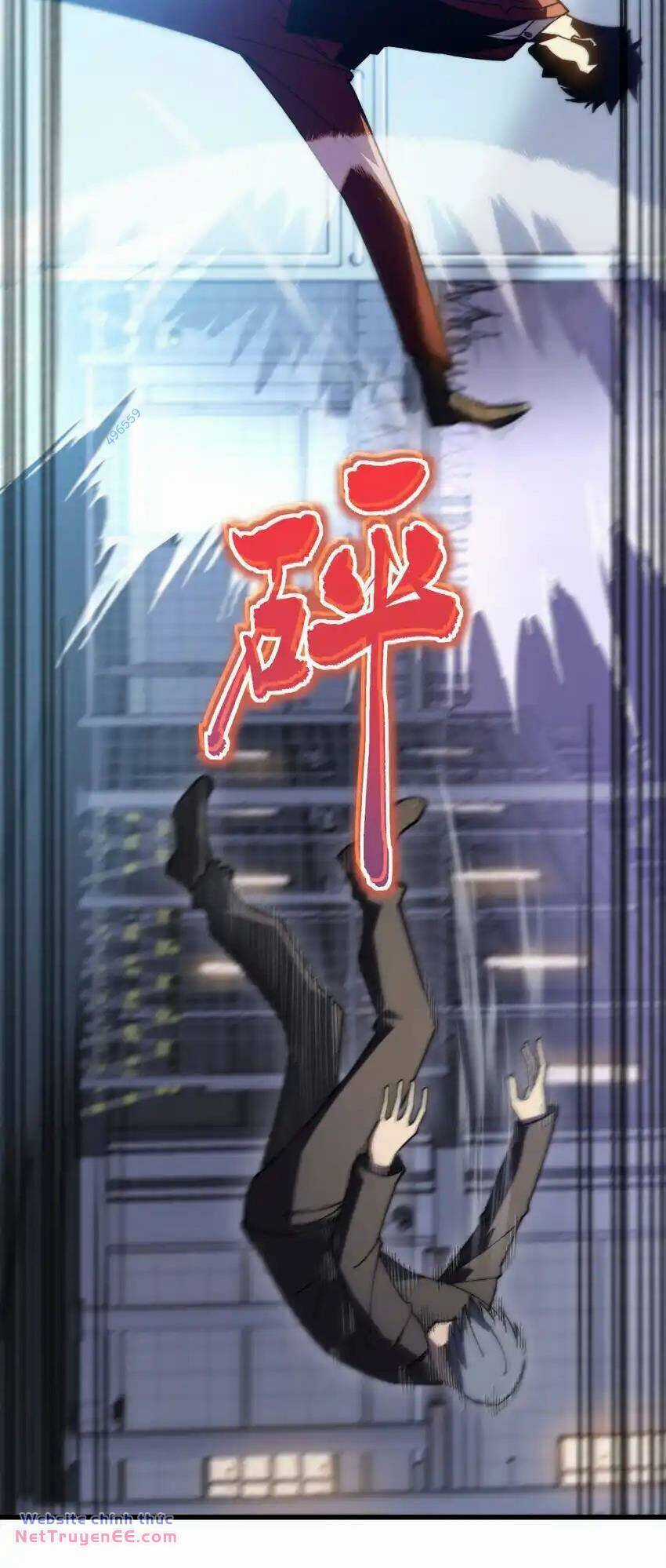 Sau Khi Chết, Ta Trở Thành Võ Đạo Thiên Ma Chapter 8 trang 36