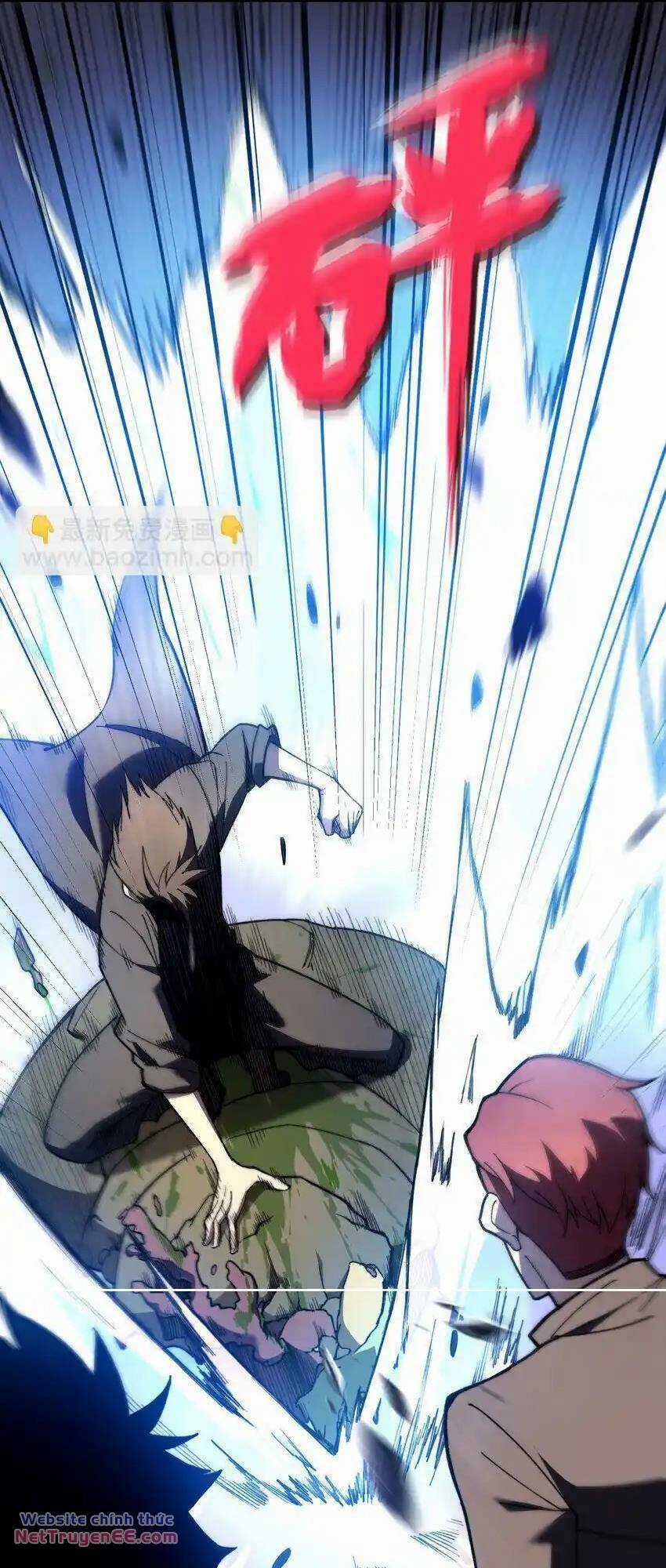 Sau Khi Chết, Ta Trở Thành Võ Đạo Thiên Ma Chapter 8 trang 46