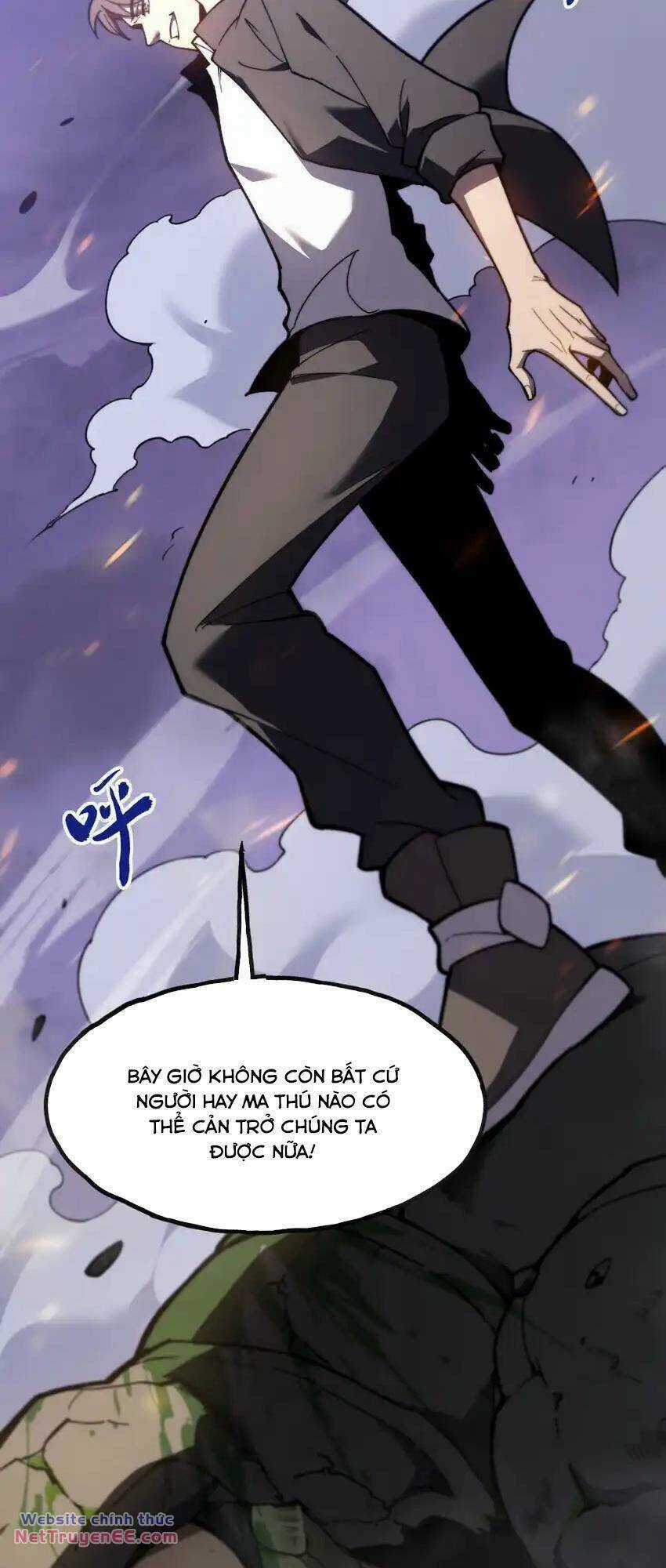 Sau Khi Chết, Ta Trở Thành Võ Đạo Thiên Ma Chapter 8 trang 49