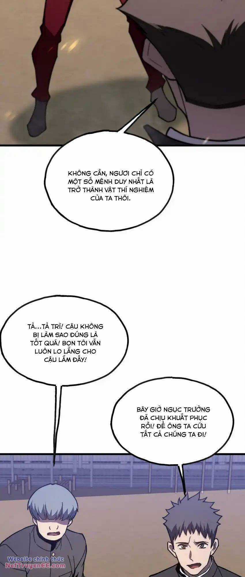 Sau Khi Chết, Ta Trở Thành Võ Đạo Thiên Ma Chapter 8 trang 51