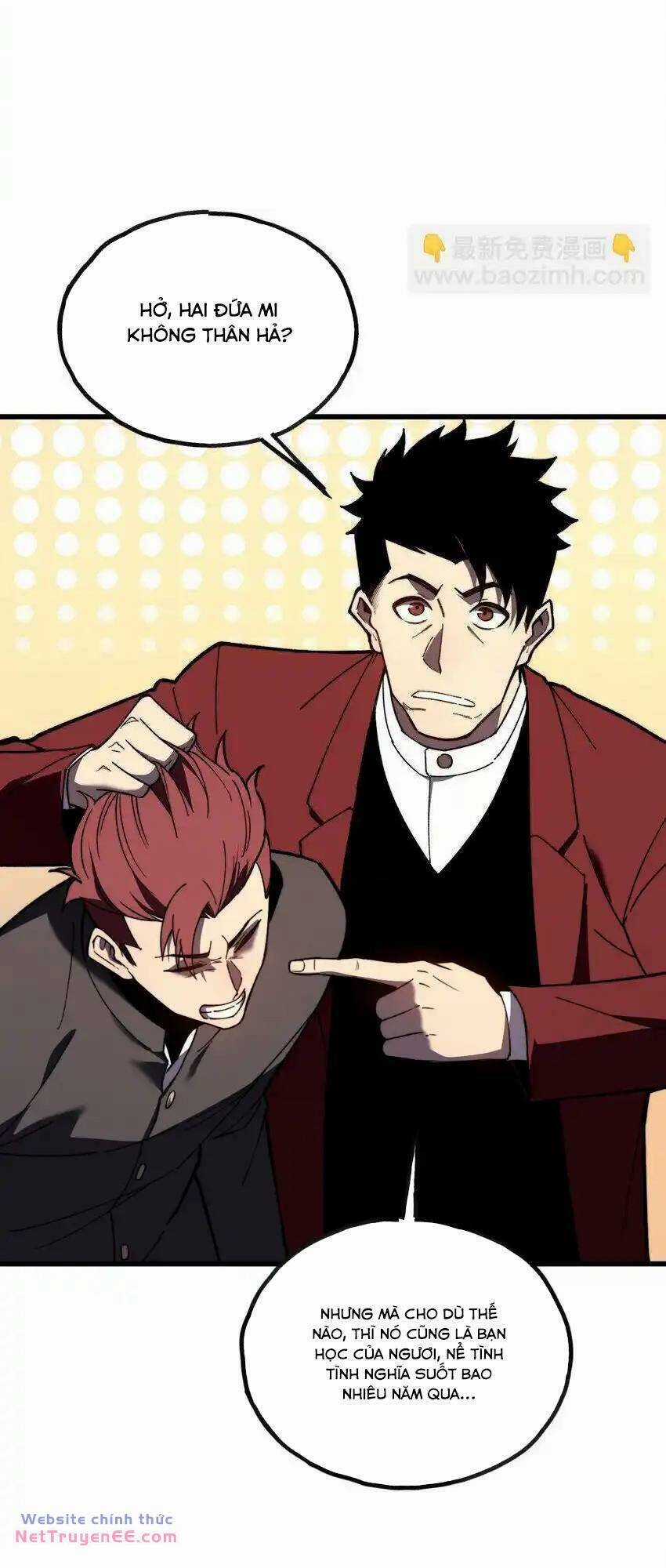 Sau Khi Chết, Ta Trở Thành Võ Đạo Thiên Ma Chapter 8 trang 56