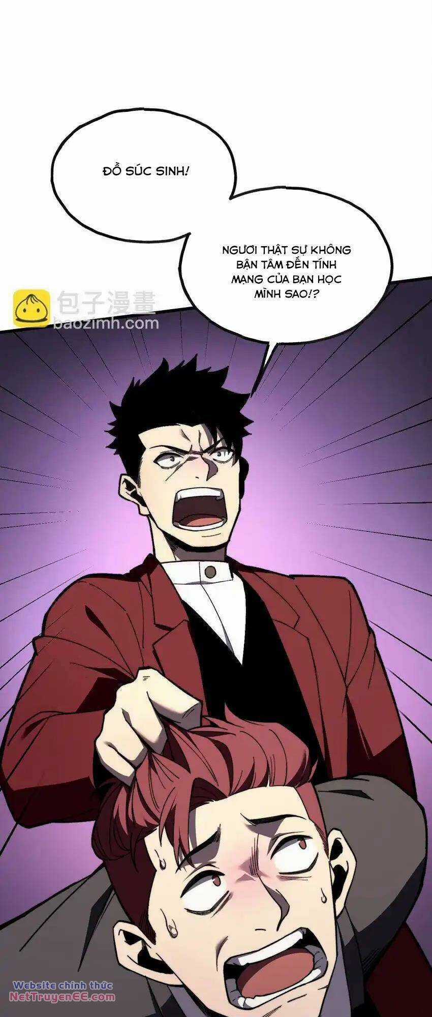 Sau Khi Chết, Ta Trở Thành Võ Đạo Thiên Ma Chapter 8 trang 58