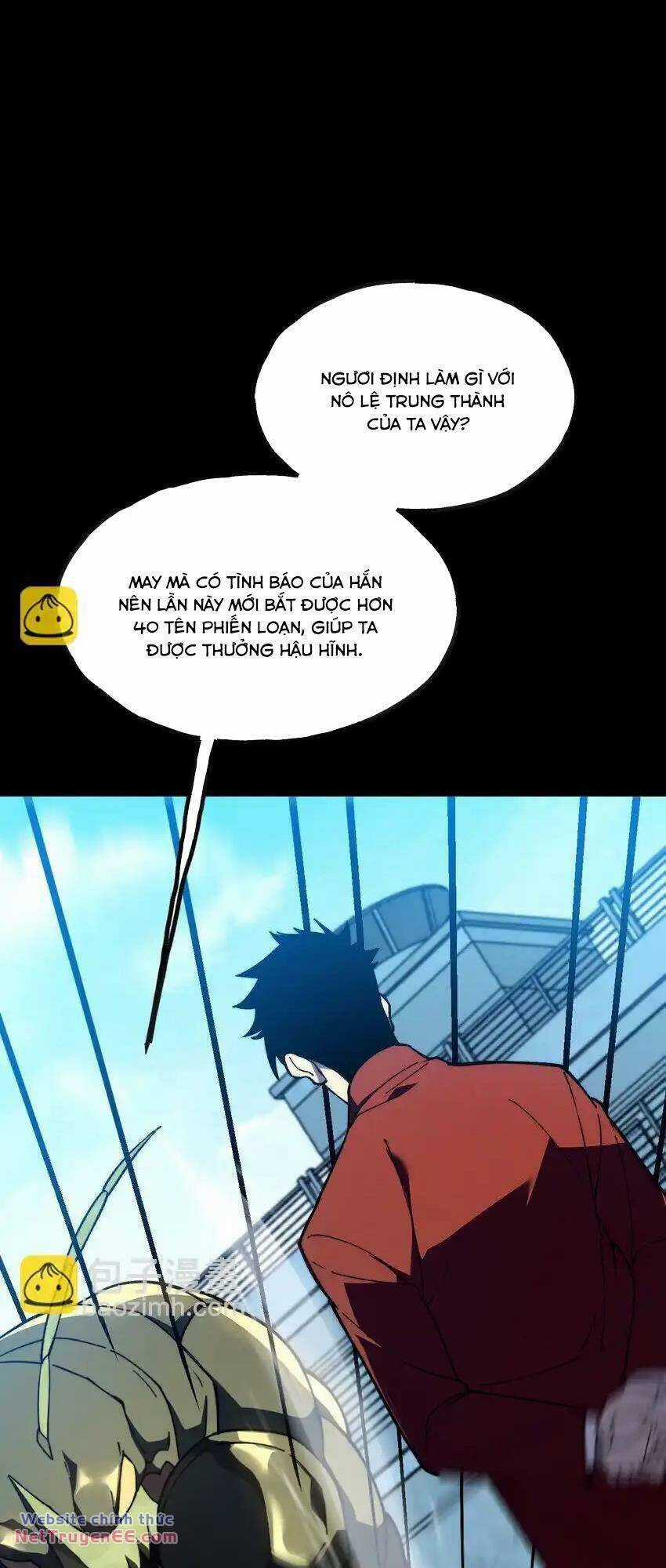 Sau Khi Chết, Ta Trở Thành Võ Đạo Thiên Ma Chapter 8 trang 7