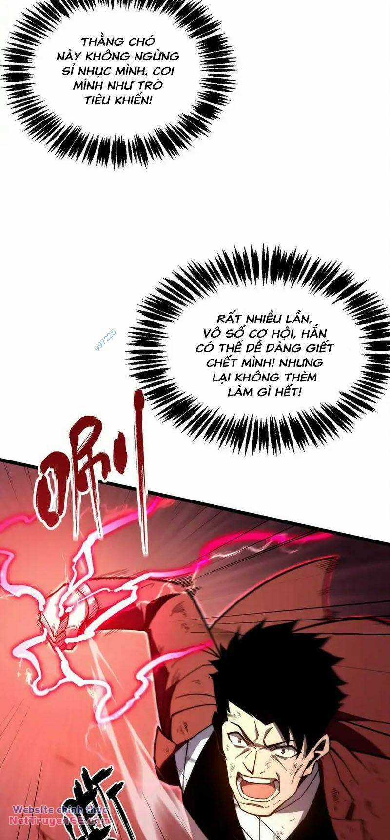 Sau Khi Chết, Ta Trở Thành Võ Đạo Thiên Ma Chapter 9 trang 10