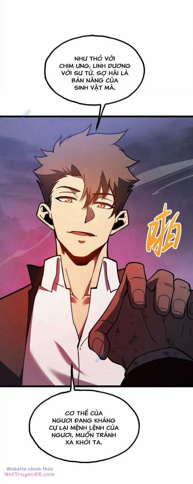 Sau Khi Chết, Ta Trở Thành Võ Đạo Thiên Ma Chapter 9 trang 16