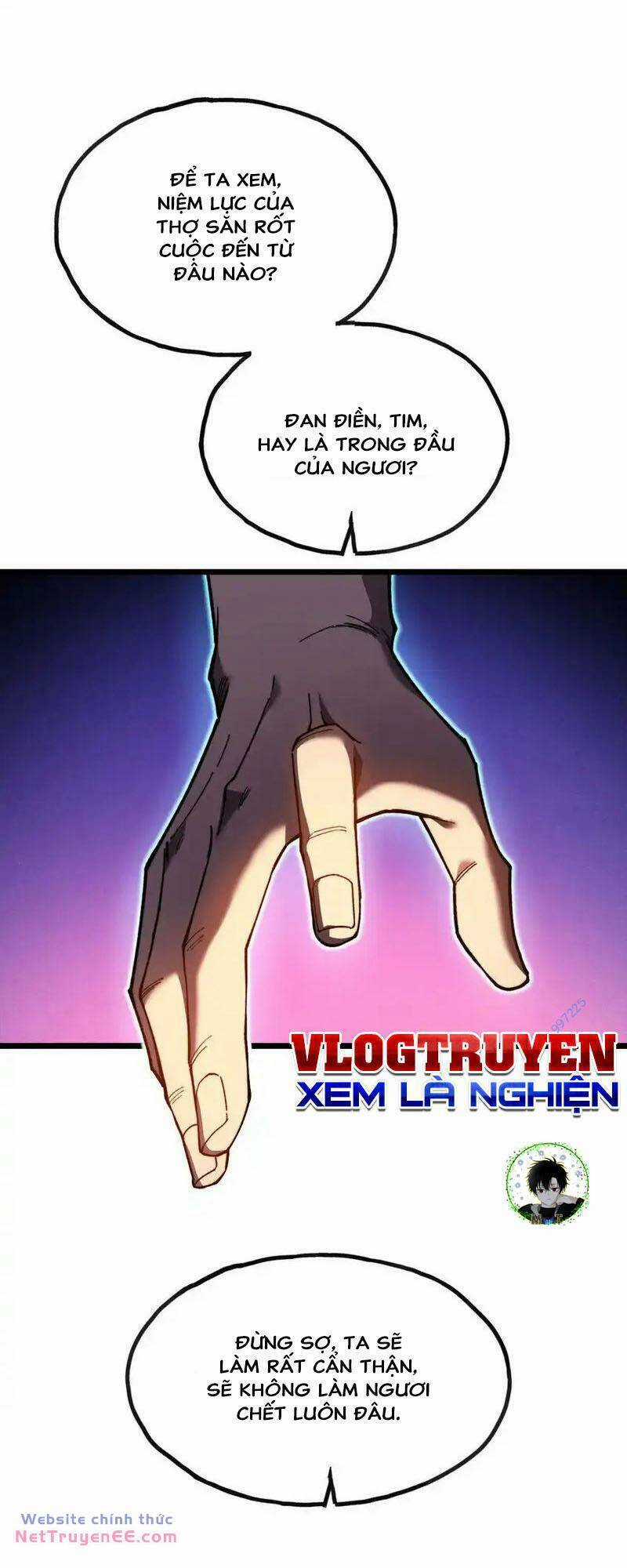 Sau Khi Chết, Ta Trở Thành Võ Đạo Thiên Ma Chapter 9 trang 20