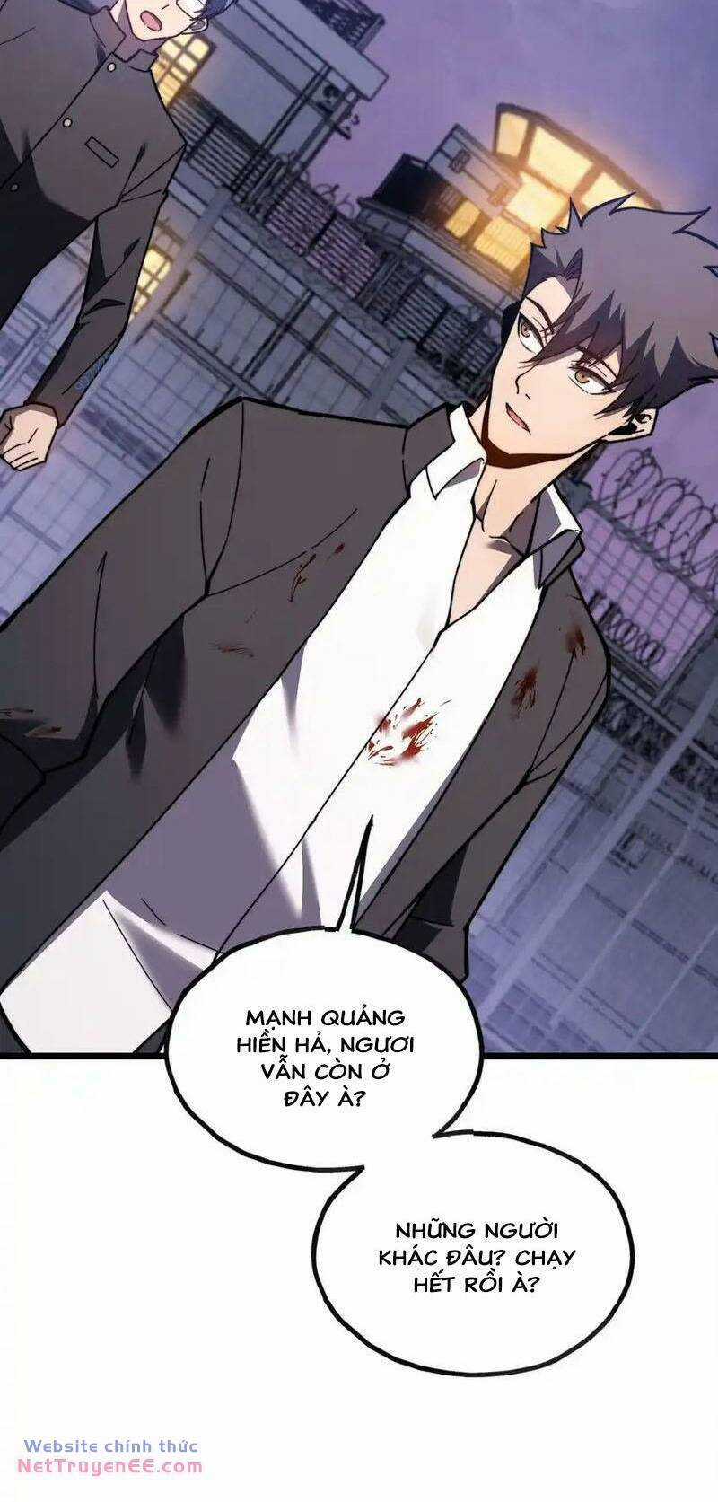 Sau Khi Chết, Ta Trở Thành Võ Đạo Thiên Ma Chapter 9 trang 25