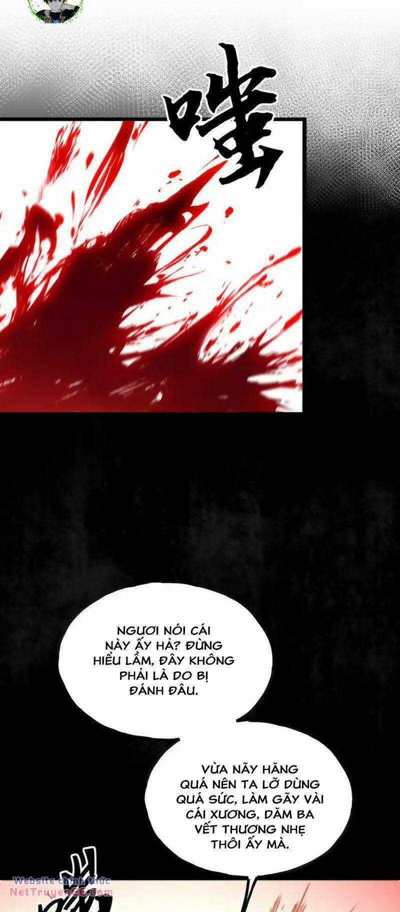 Sau Khi Chết, Ta Trở Thành Võ Đạo Thiên Ma Chapter 9 trang 27