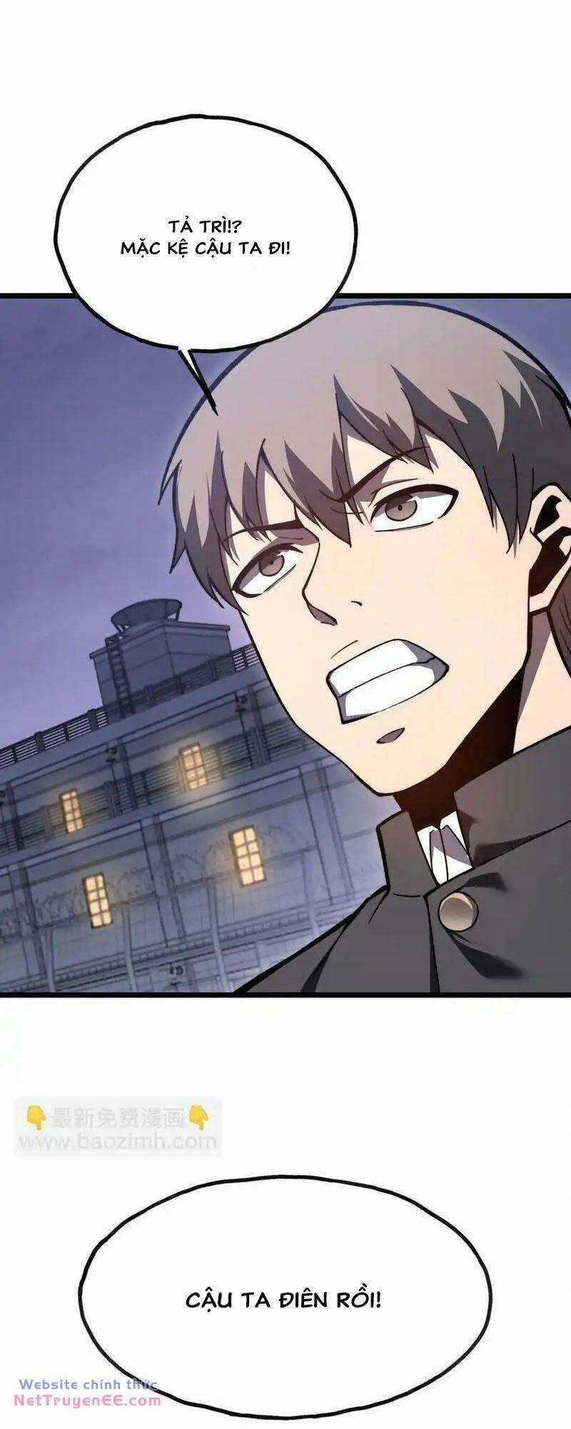 Sau Khi Chết, Ta Trở Thành Võ Đạo Thiên Ma Chapter 9 trang 3