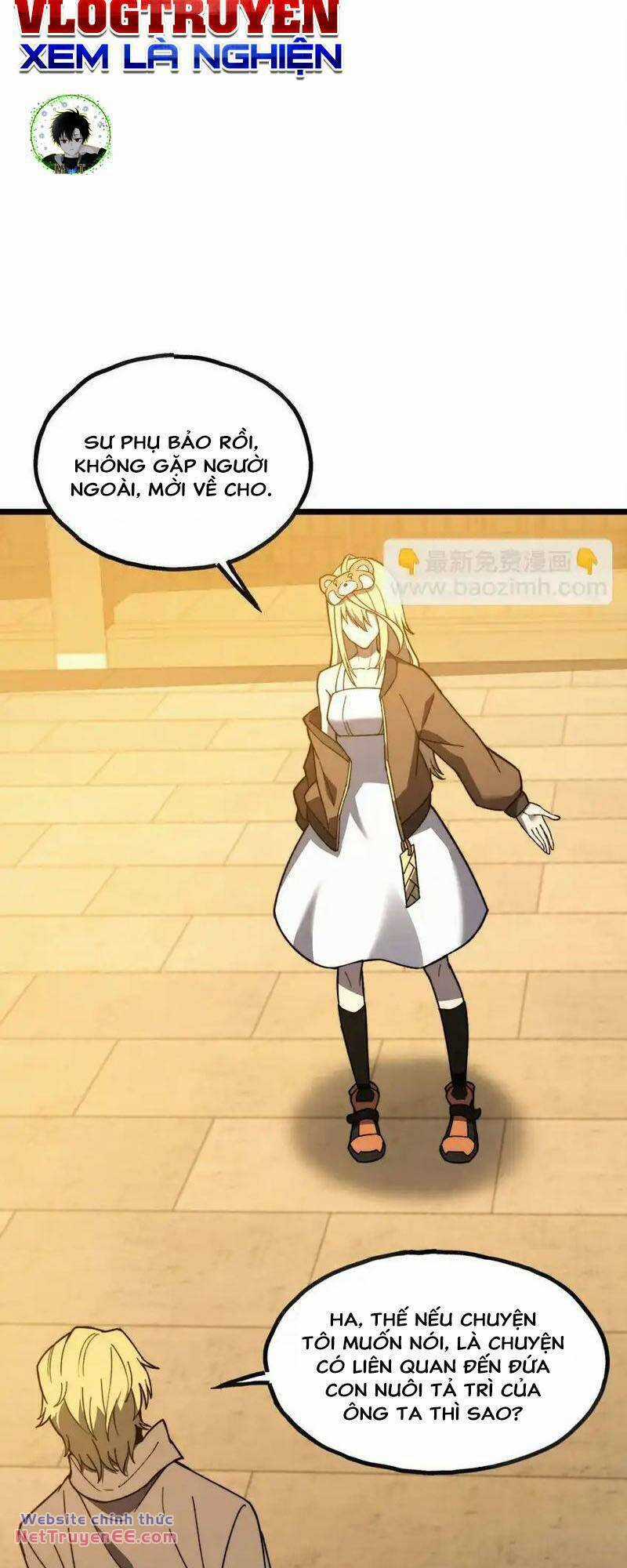 Sau Khi Chết, Ta Trở Thành Võ Đạo Thiên Ma Chapter 9 trang 34