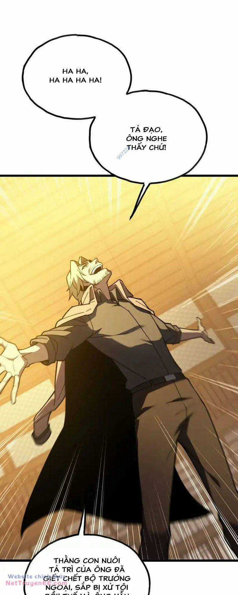 Sau Khi Chết, Ta Trở Thành Võ Đạo Thiên Ma Chapter 9 trang 37