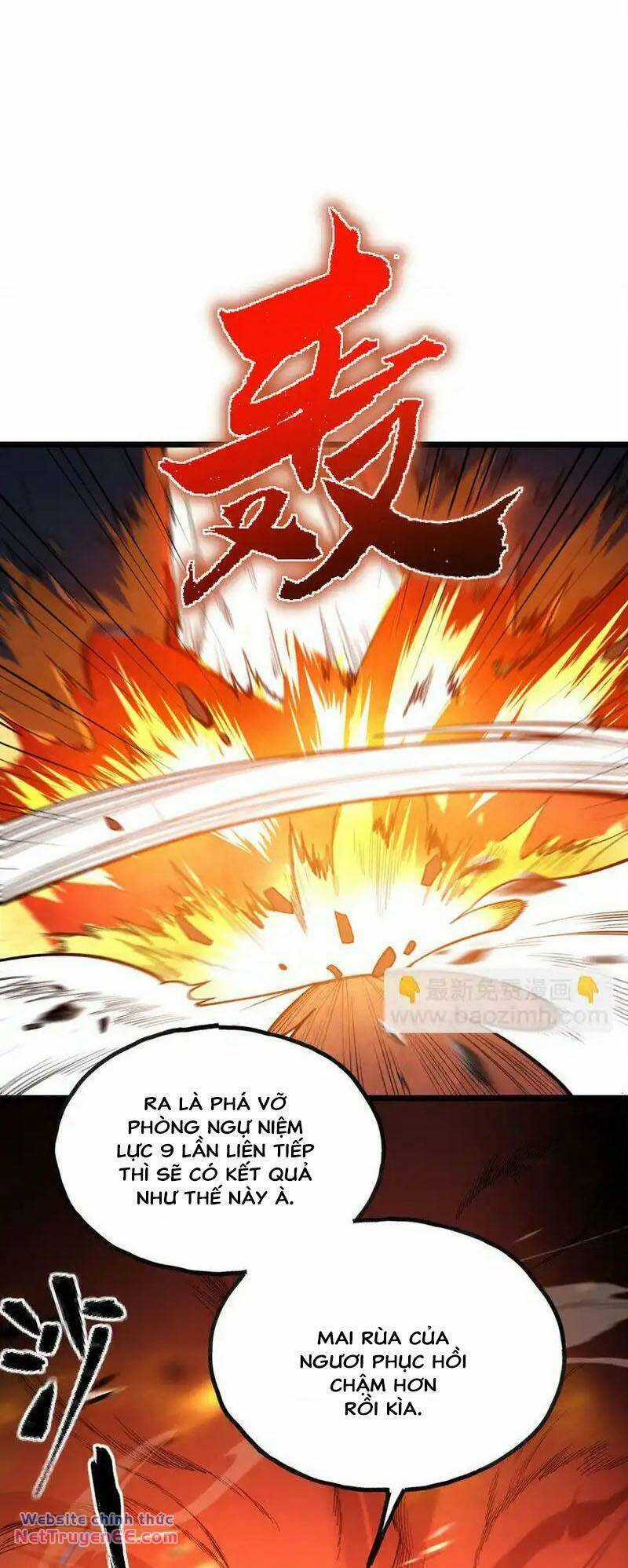 Sau Khi Chết, Ta Trở Thành Võ Đạo Thiên Ma Chapter 9 trang 4